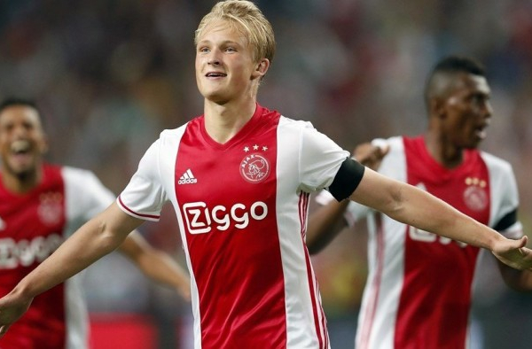 Europa League: l'Ajax si spaventa ma vince, 3-2 all'indomabile Celta Vigo