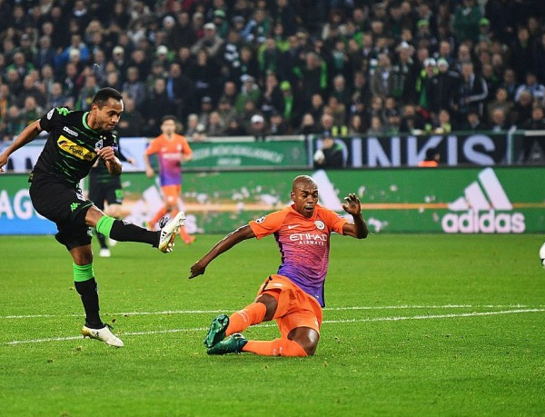 Champions League: 1-1 tra City e Borussia, brutta prova degli inglesi