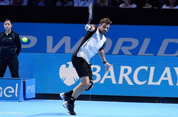 ATP Finals, Gruppo McEnroe: Murray - Wawrinka ad alta tensione, in serata Nishikori sfida Cilic