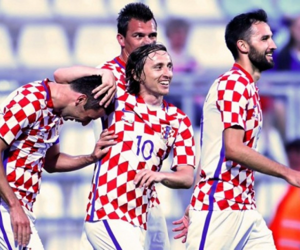 Mondiali Russia 2018: ufficiale la lista dei pre-convocati della Croazia