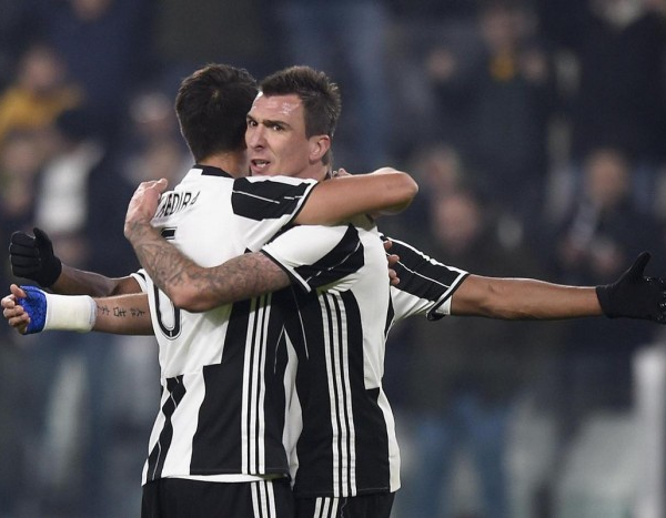 Juventus - Pescara 3-0, le pagelle dei bianconeri: Hernanes super, bene l'attacco. Khedira il migliore