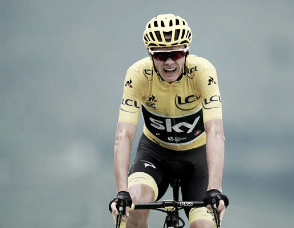 Tour de France, la squadra salva Froome