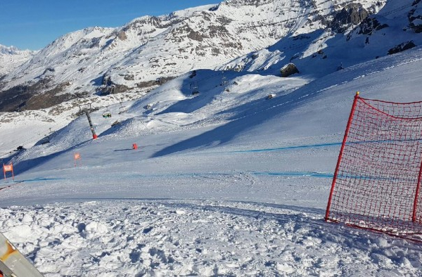 Sci Alpino, Val d'Isere: Super G maschile, i pettorali