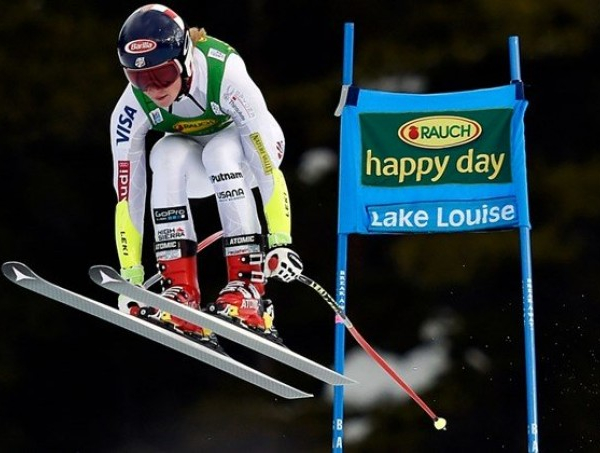Sci Alpino - Lake Louise, 3° prova: Siebenhofer davanti, Elena Fanchini miglior azzurra