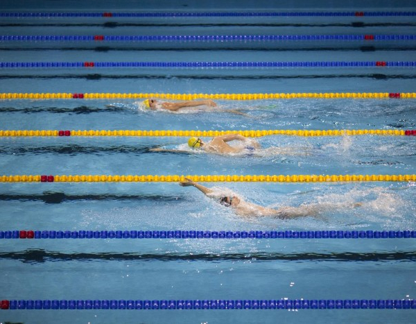 Nuoto - Windsor 2016, le batterie della seconda giornata. Torna in acqua la Pellegrini