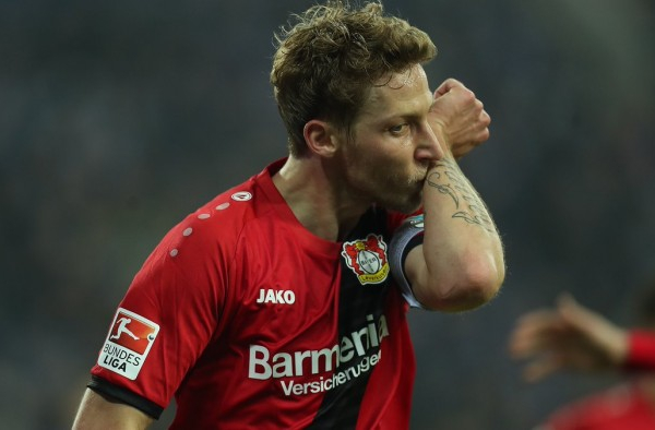 Bundesliga - Kiessling porta in paradiso un Leverkusen bocciato, Schalke KO
