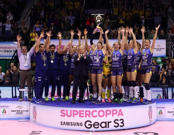 VolleyF, Supercoppa Samsung Gear S3: le pagelle di Imoco Conegliano- Foppapedretti Bergamo