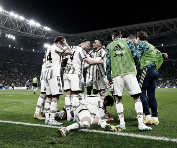Gols e melhores momentos Juventus x Lazio pela Série A (3-0)