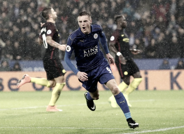 Premier League - Il Leicester rialza la testa, 4-2 al Manchester City