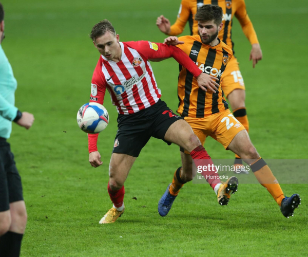 Sunderland 1-1 Hull City: Points shared in disappointing contest