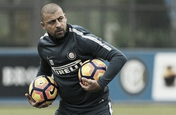 Inter, Samuel lascia. Tornerà in Svizzera per il Lugano