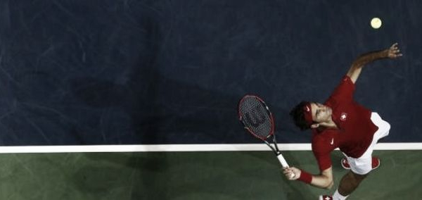 Coupe Davis : Les Tchèques pour l'honneur, La Suisse en finale