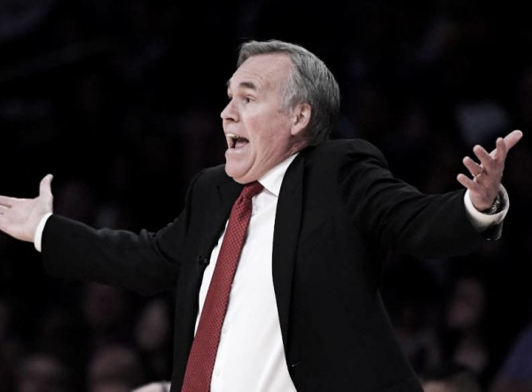 2017 NBA Awards: Mike D'Antoni wins Coach of the Year