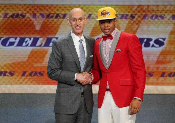 Grading Los Angeles Lakers’ Draft Night