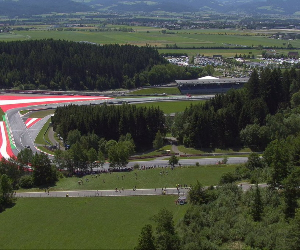 Formula 1 - Gran Premio d'Austria: Hamilton davanti a tutti nelle libere 1