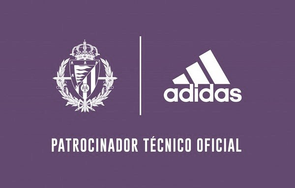 Adidas vuelve a ser patrocinador del Real Valladolid
