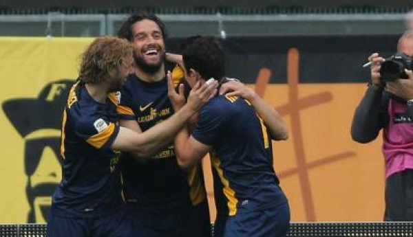 Un Verona formato Uefa; Catania in B?