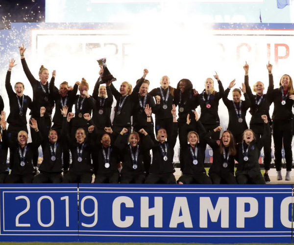 2019 FIFA Women's World Cup Preview: England