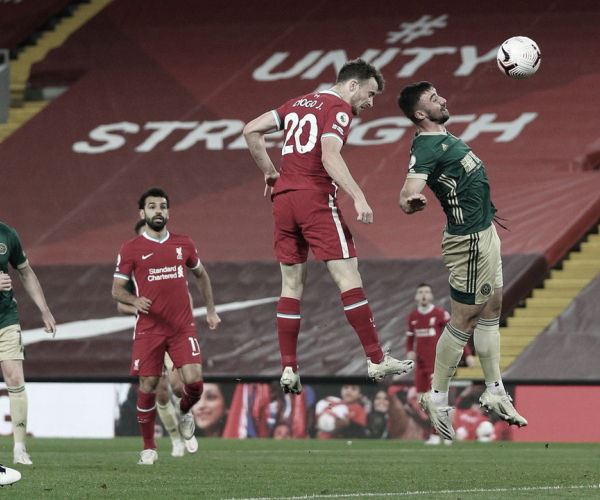 Diogo Jota tira peso após Liverpool quebrar jejum: "Importante voltar às vitórias"