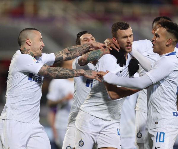 Serie A - Pari spettacolare al Franchi: 3-3 tra Fiorentina ed Inter