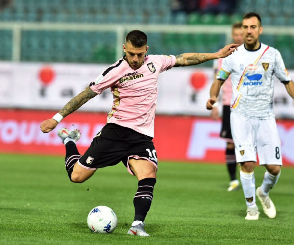 Serie B: il Brescia crolla e il Palermo accorcia, successo importante per il Foggia