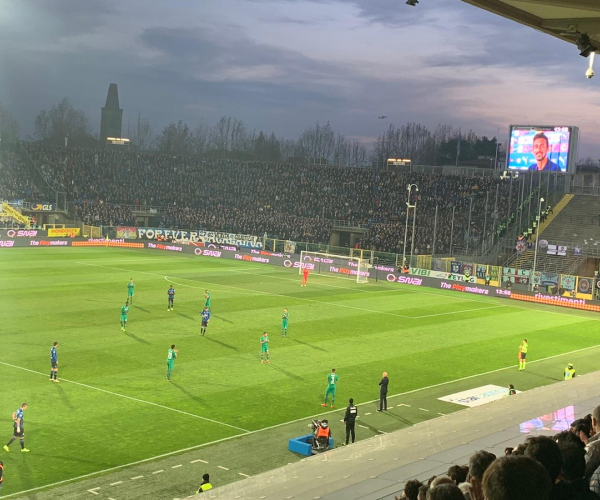 Serie A - Atalanta straripante: battuta la Fiorentina 3-1