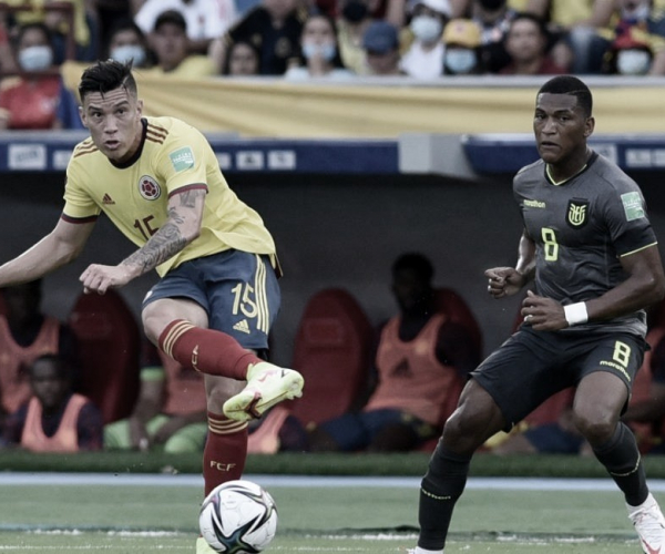 Buscando vaga entre os melhores, Colômbia recebe Paraguai nas Eliminatórias