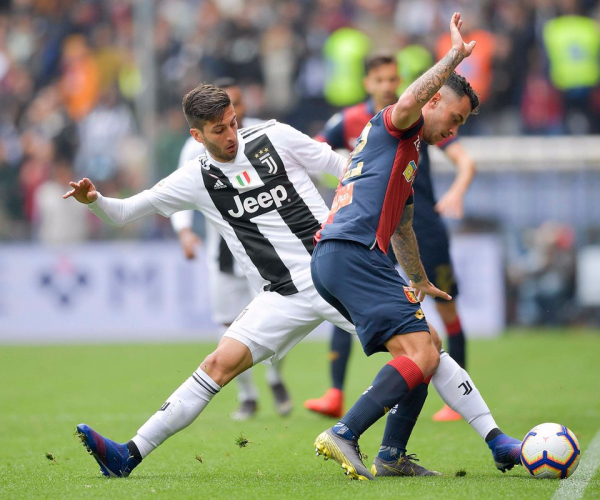 Serie A - Il Genoa si regala una domenica da sogno: la Juventus è battuta per 2-0!