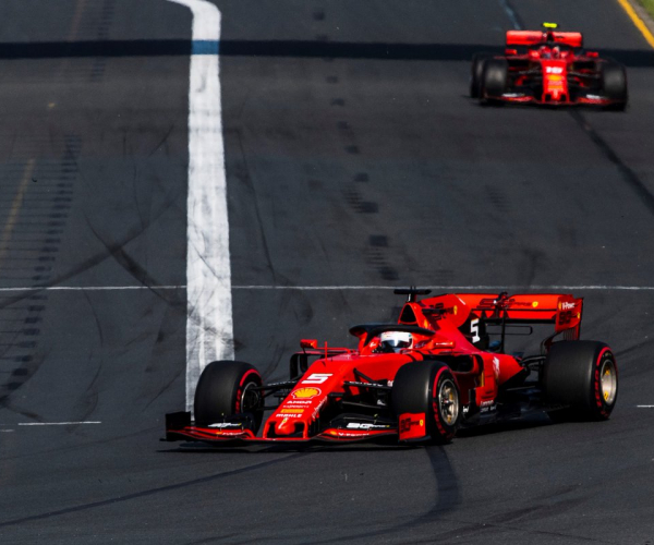 Formula 1  - Gran Premio del Bahrein: le parole dei due piloti Ferrari