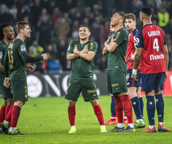 Ligue 1: volano Saint Etienne e Monaco, pari nelle altre sfide