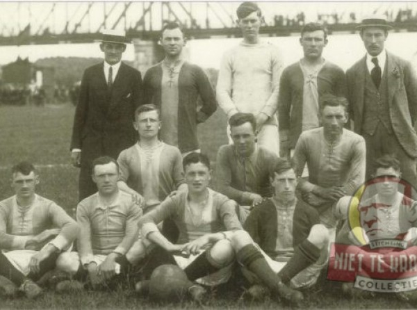 1917: El año que Go Ahead Eagles hizo historia