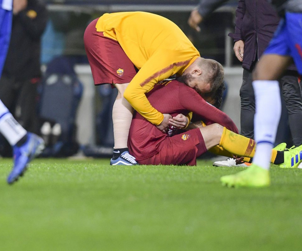 Roma: la qualificazione non va in "Porto", troppe lacune difensive per i giallorossi