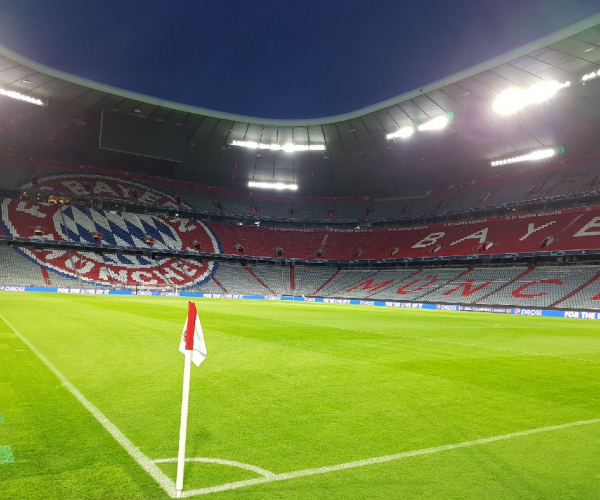 Champions League- Supersfida di ritorno tra Bayern e Liverpool