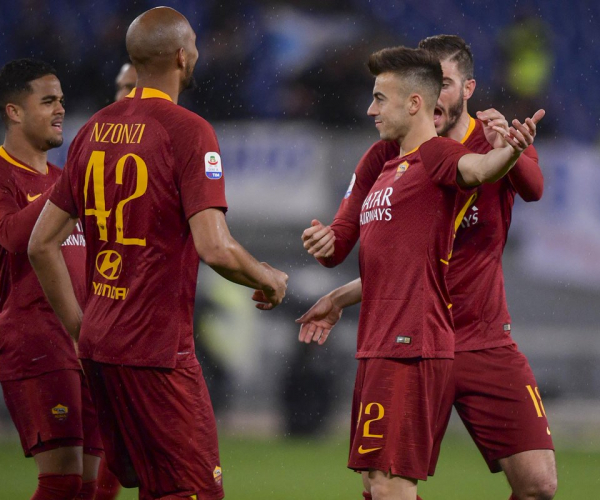 Serie A - Buona la prima per Ranieri: Roma batte Empoli 2-1