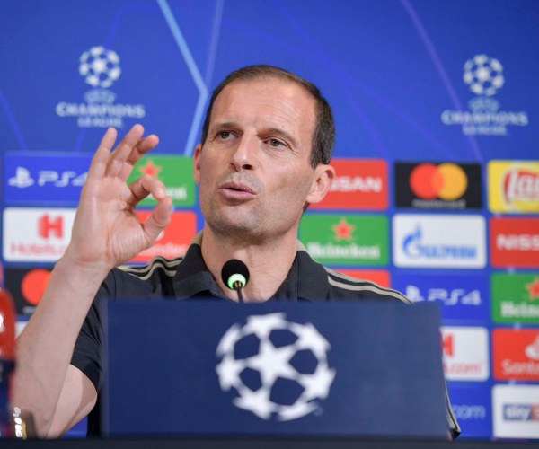 Juventus, Allegri in conferenza stampa: "Devo ancora scegliere chi gioca domani"