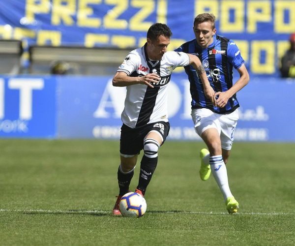 Serie A - L'Atalanta ribalta il Parma: 1-3 al Tardini 