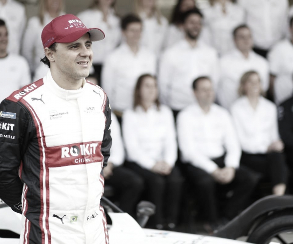 Felipe Massa anuncia sua saída da Venturi na Fórmula E