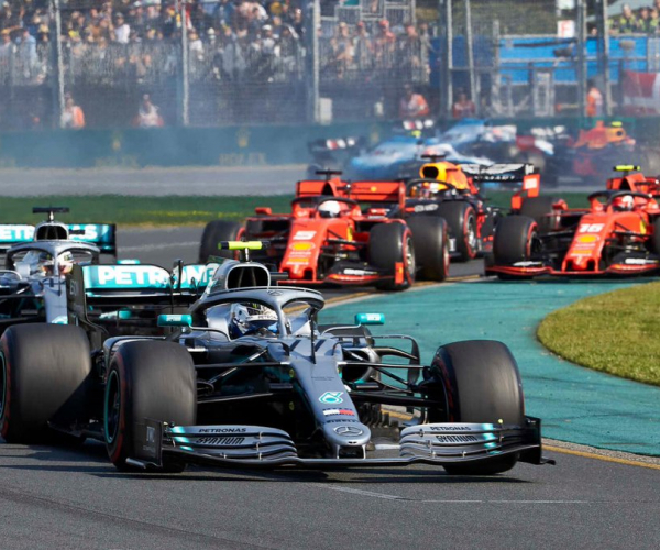 Formula 1 2019 - La presentazione del Gran Premio del Bahrein 