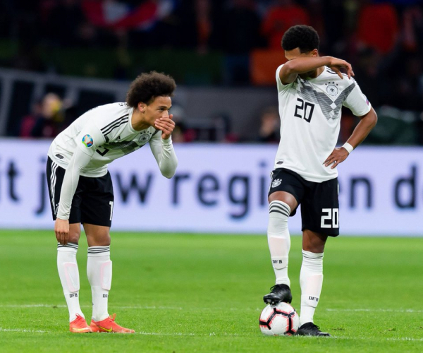 Verso Euro 2020 - Schulz stende l'Olanda: la Germania vince 2-3