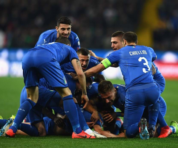 Verso Euro 2020 - L'Italia sfida il Liechtenstein: Mancini pensa a 3/4 cambi