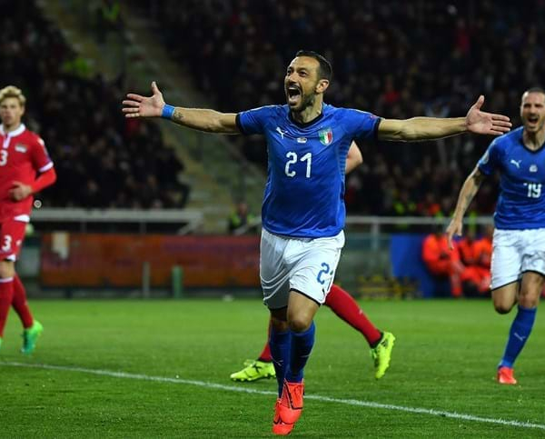 Analisi della Nazionale Italiana -Vittoria scontata ma primo posto nel girone