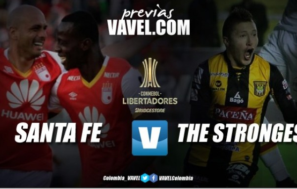 Santa Fe - The Strongest: Los equipos de altura se juegan la permanencia en Libertadores