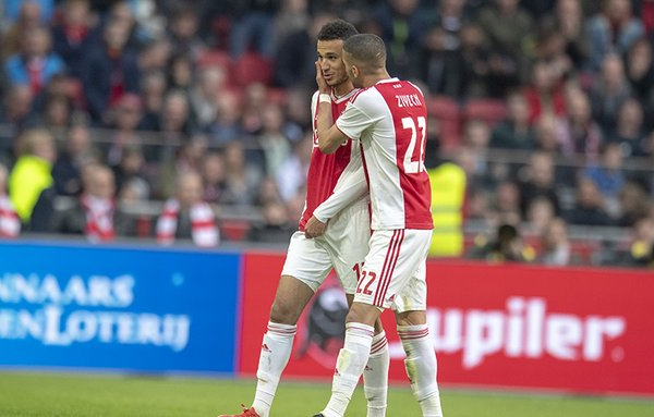 Eredivisie: l'Ajax batte il PSV e riapre i giochi scudetto, nelle zone basse sorride solo lo Zwolle