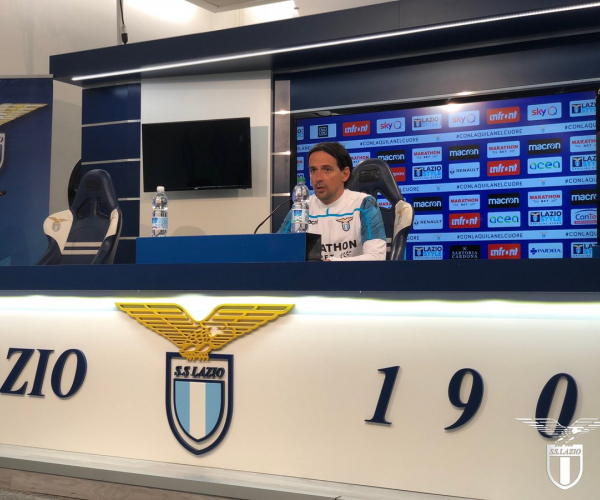Lazio, Inzaghi in conferenza: "VAR? Voglio far parlare solo il campo"