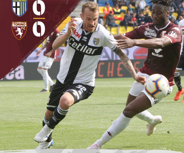 Serie A- Primo anticipo senza gol: tra Parma e Torino finisce 0-0