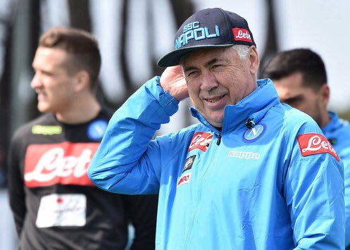 Serie A: il Napoli di Ancelotti ospite di un Empoli bisognoso di punti in ottica salvezza