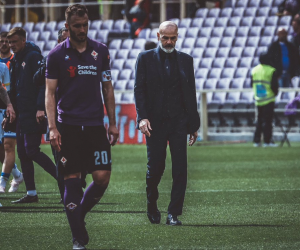 Fiorentina- Si è dimesso Pioli!