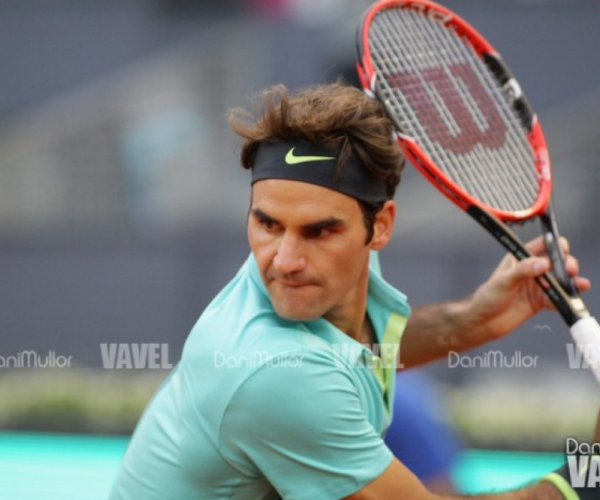 ATP Finals- Federer si arrende a Thiem 7-5 7-5