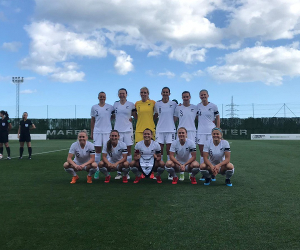 2019 FIFA Womens's World Cup Preview: New Zealand