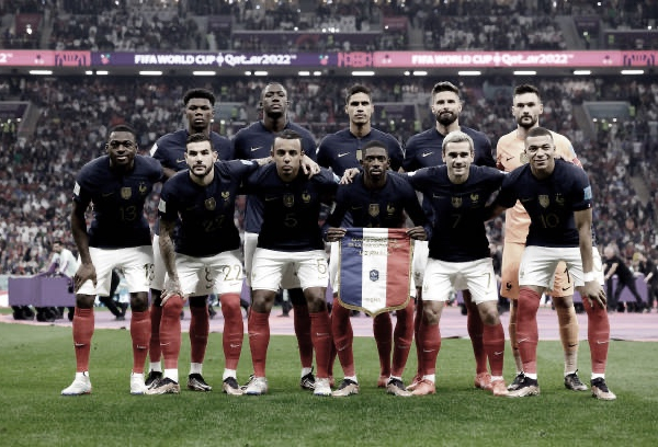 Francia vs Marruecos: puntuaciones de los galos en semifinales de Qatar 2022